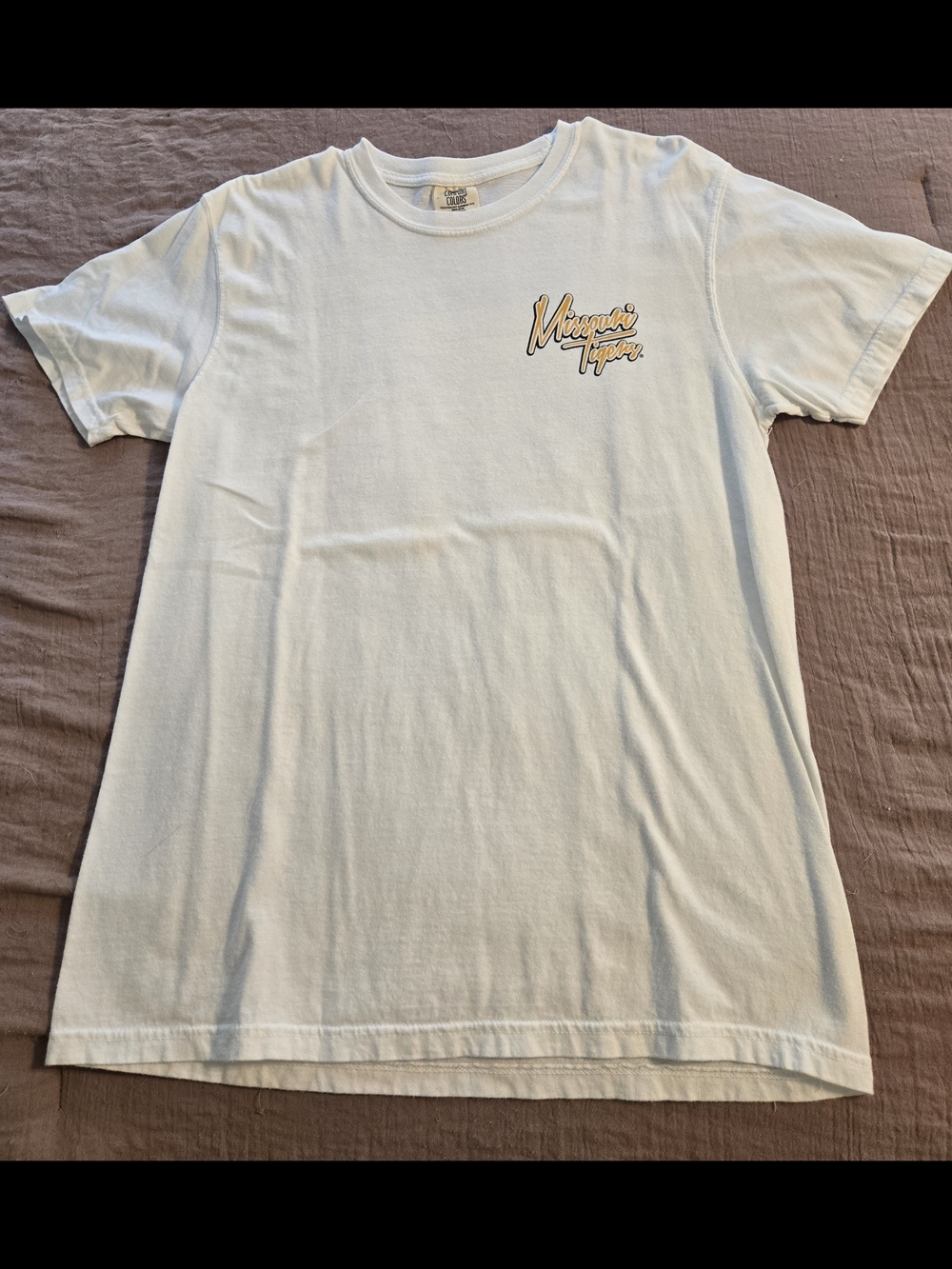Missouri Tigers Graphic Tee